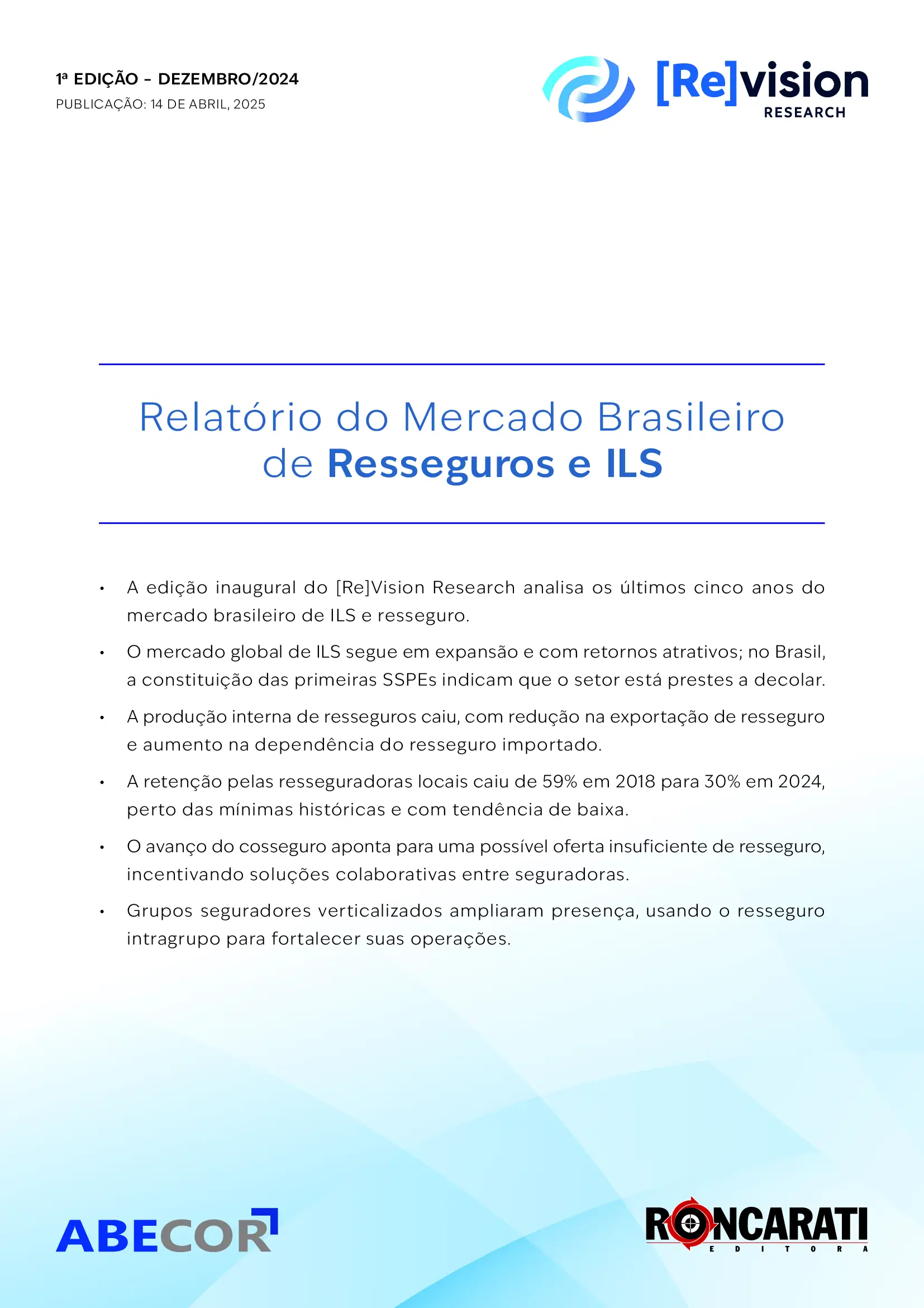 1ª EDIÇÃO – DEZEMBRO/2024