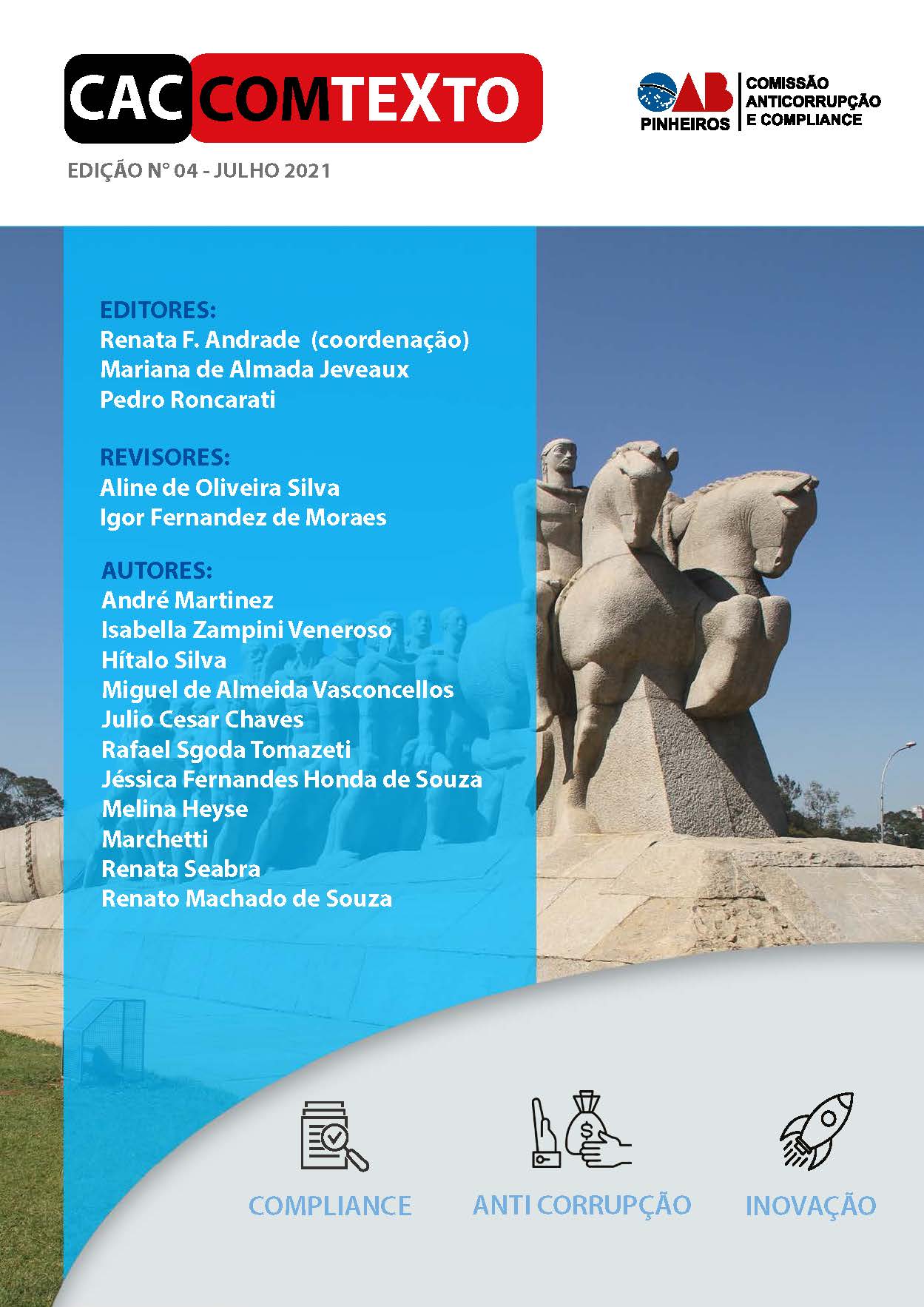 Volume 4 (julho 2021)