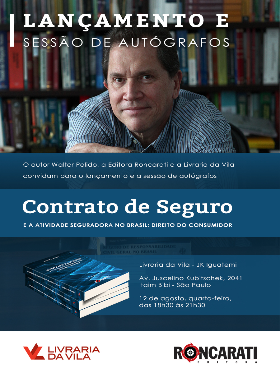 Imagem lancamento walter