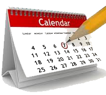 calendar home
