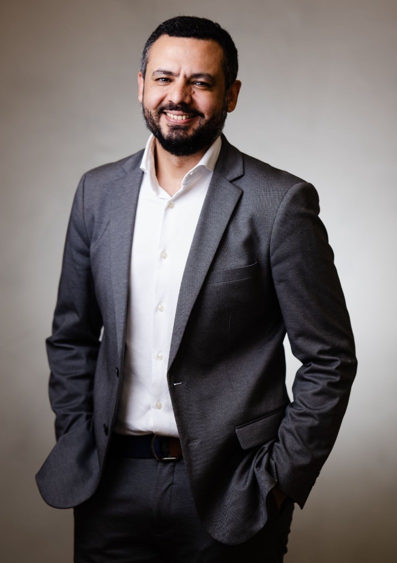 Fabio Lopes, superintendente do canal cooperativas da Mapfre