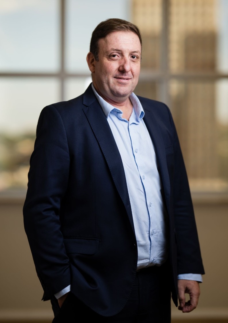Fabio Damasceno, diretor de seguro rural da Mapfre