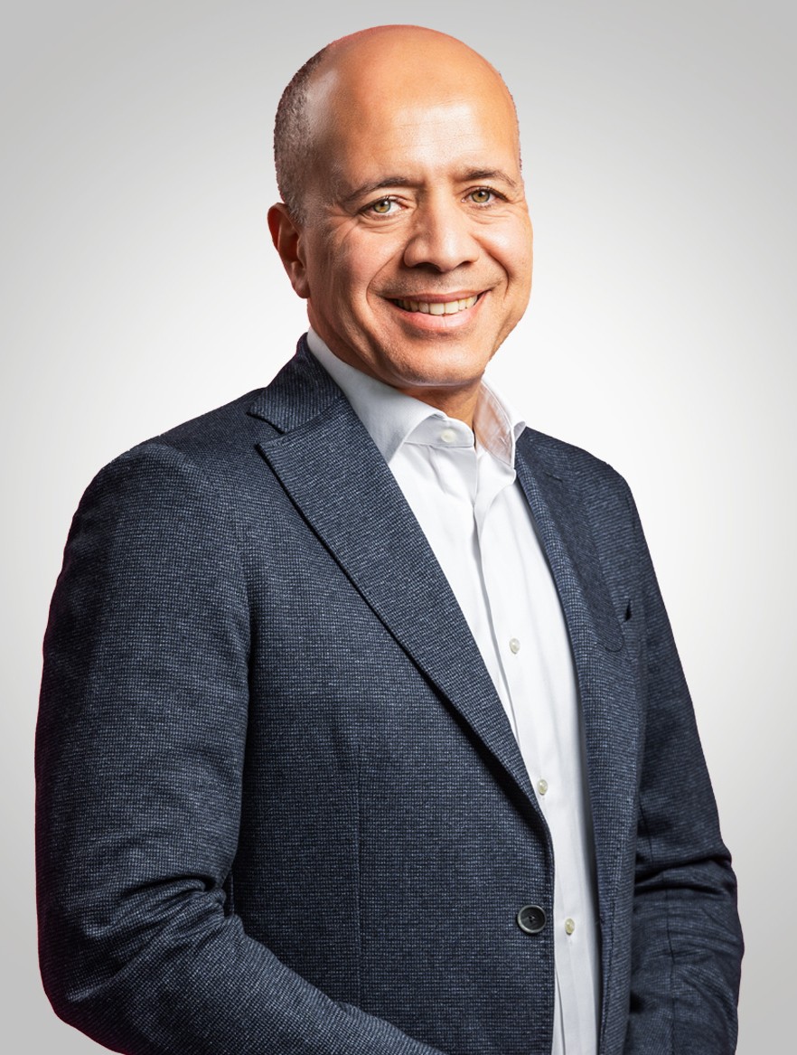 Christian Kanu, CEO da GC&C da Generali