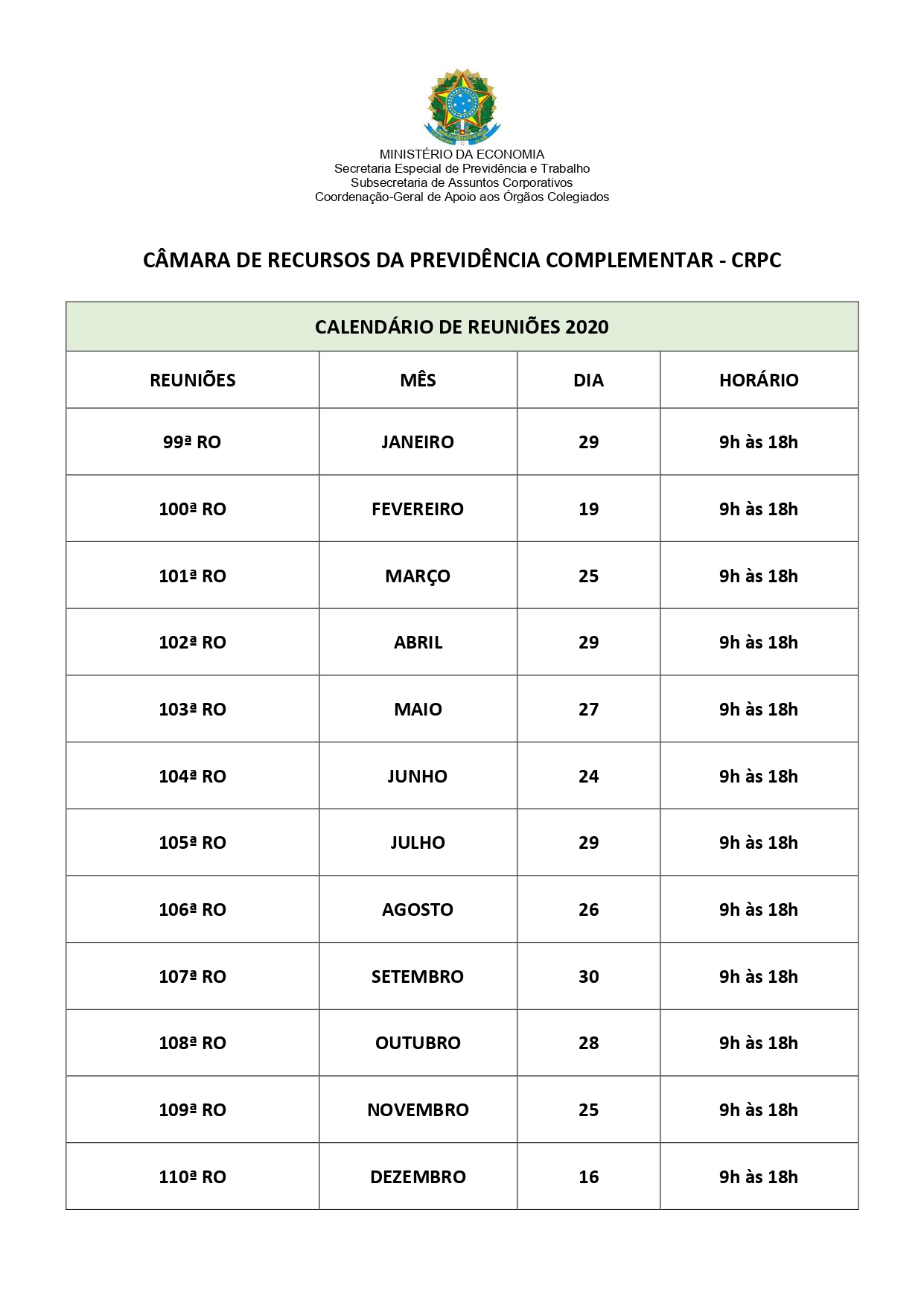 Calendario-das-Reunioes-da-CRPC-2020