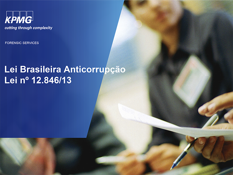 Lei Brasileira Anticorrupcao