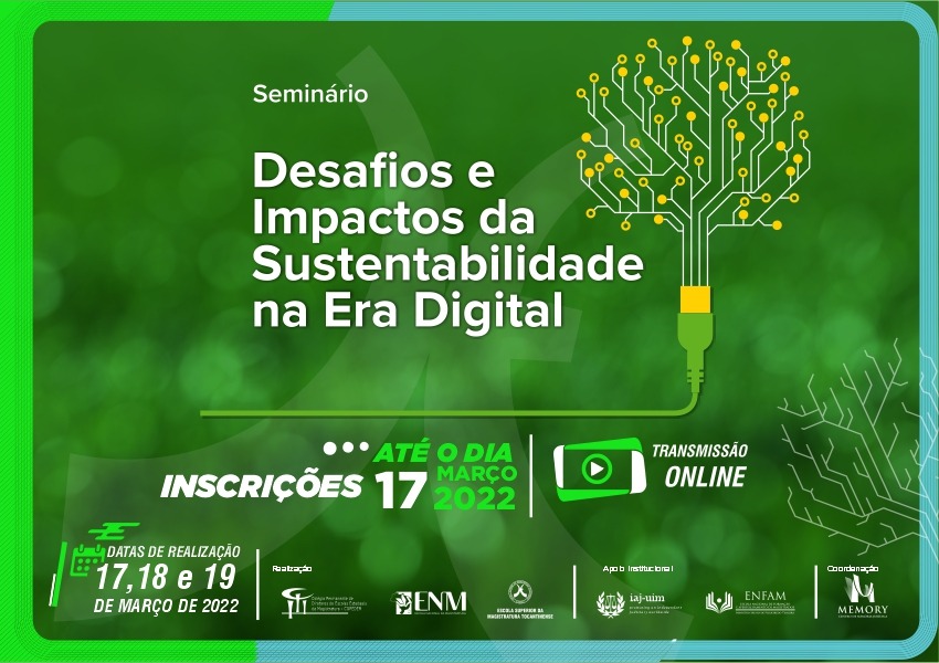 Seminrio Desafios e 