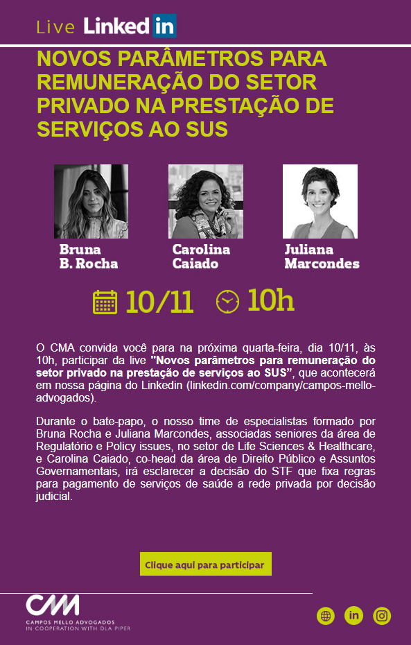 Serv SUS live
