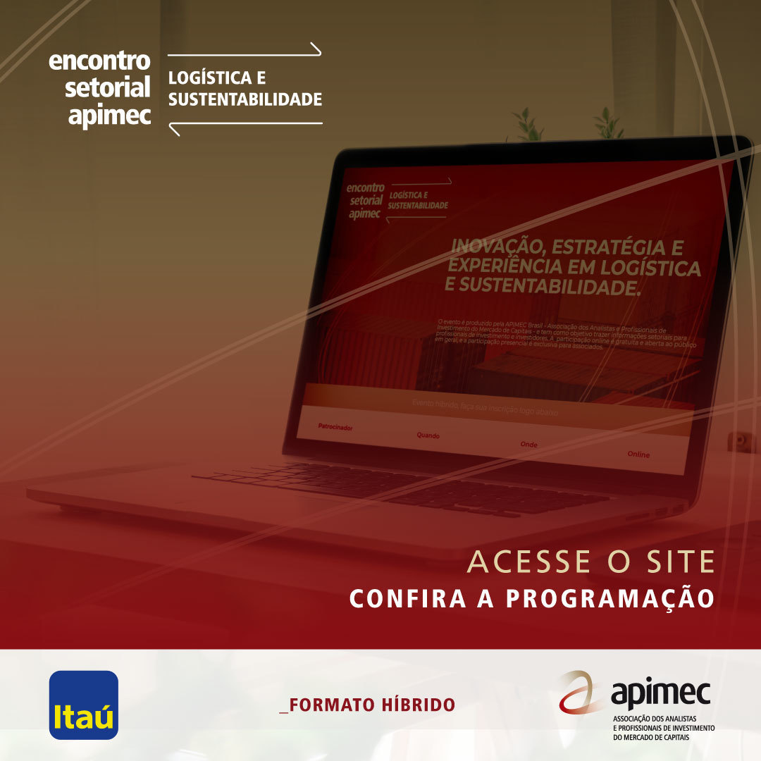 encontro setorial apimec