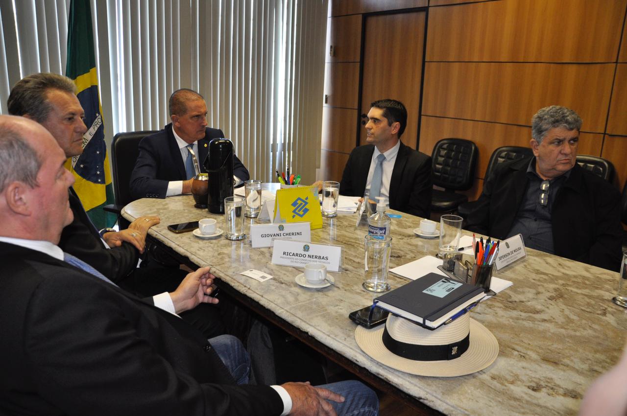 reuniao ministro 2