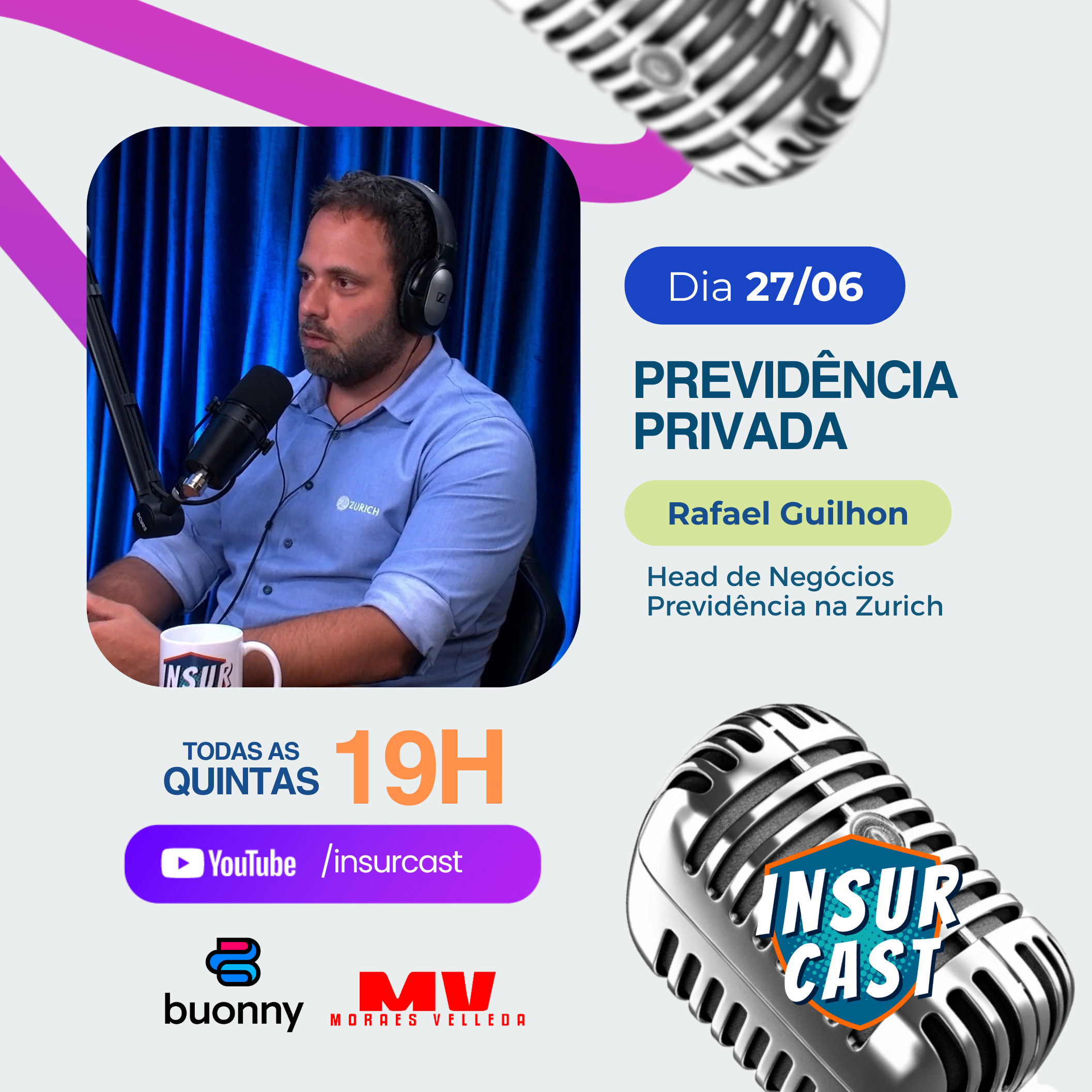 InsurCast 1