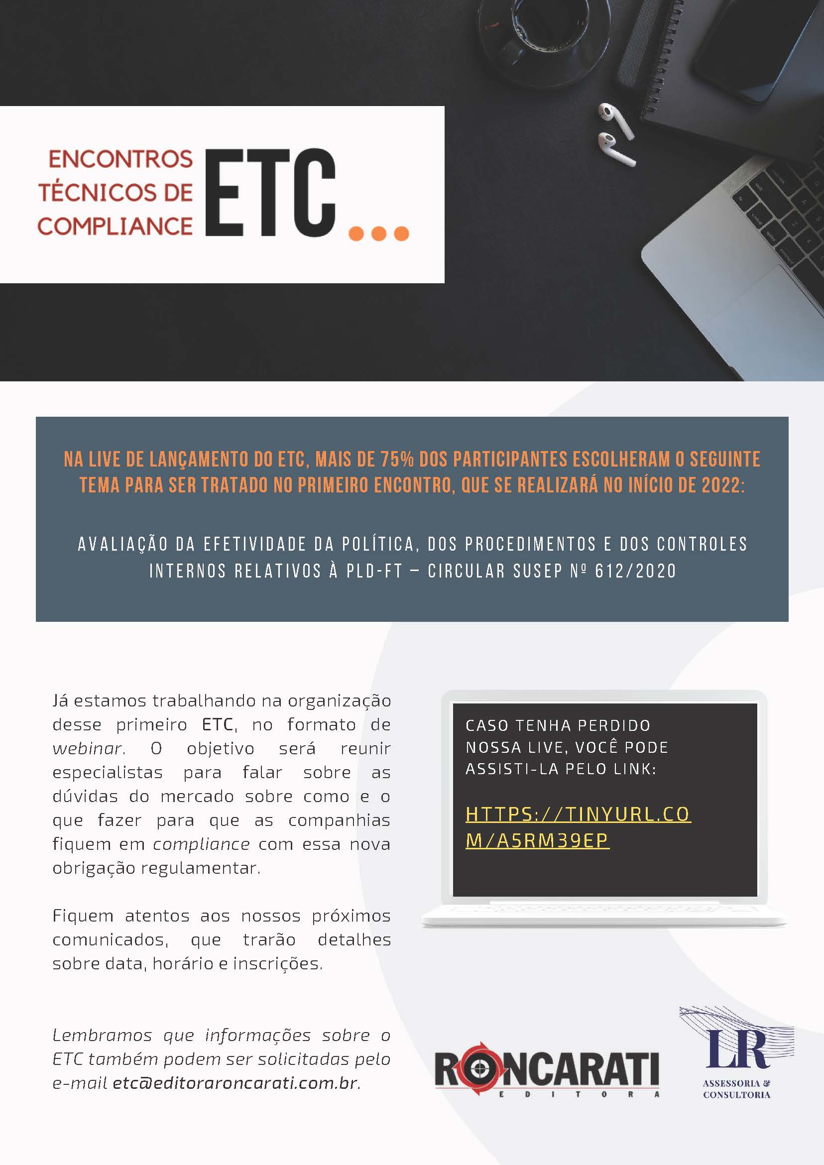 Newsletter ETC Roncarati - 27.12