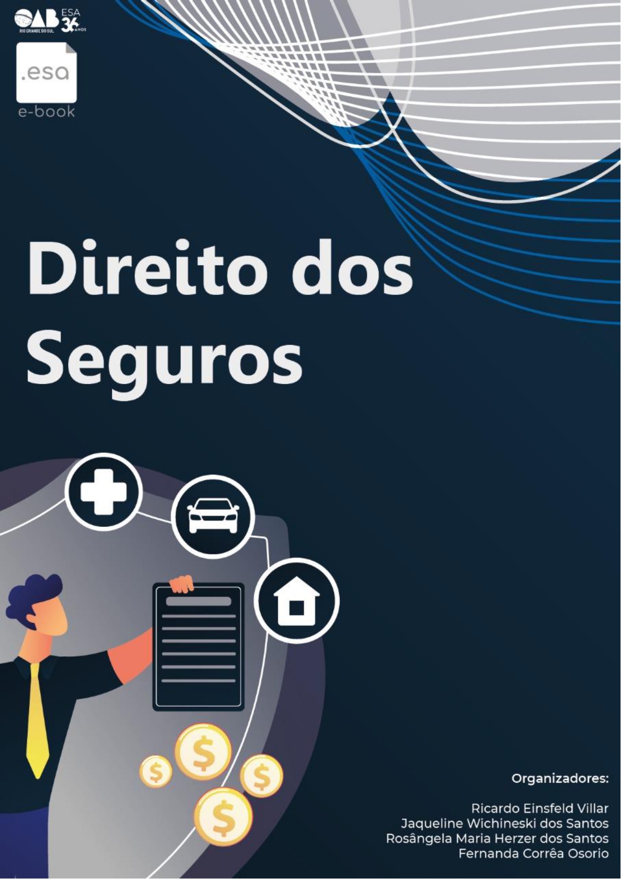 capa direito dos seguros 14122021