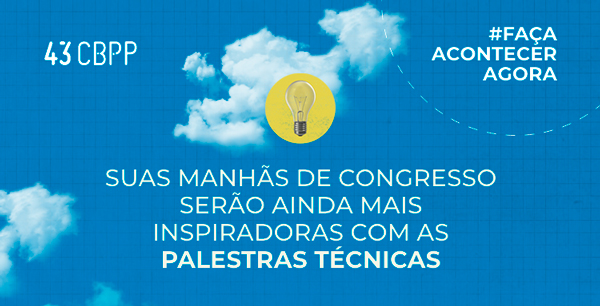 43-CBPP-Palestras-Tecnicas