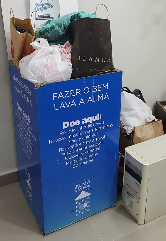 Caixa-lotada