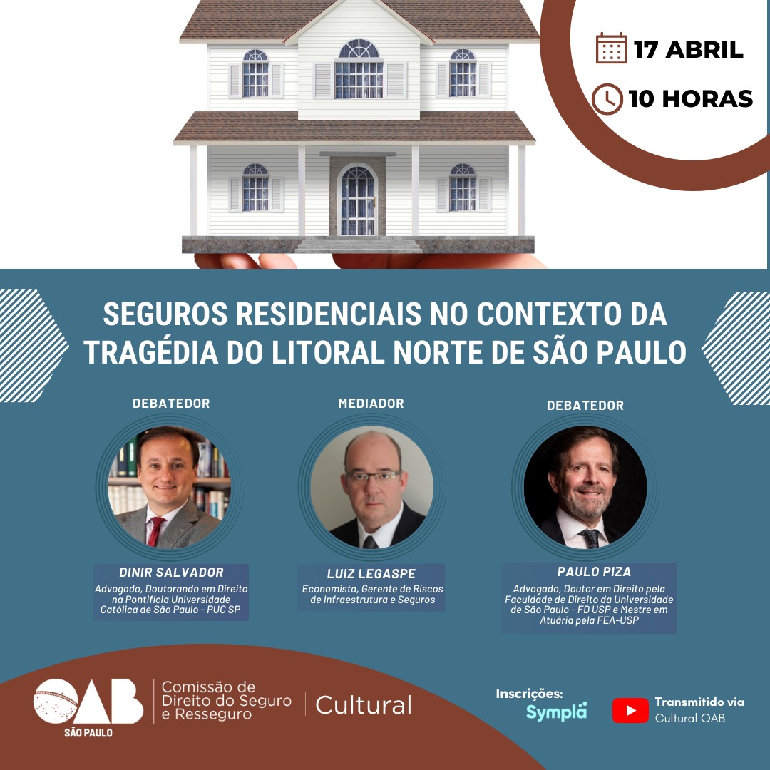 Card - Webinar Seguros Residenciais