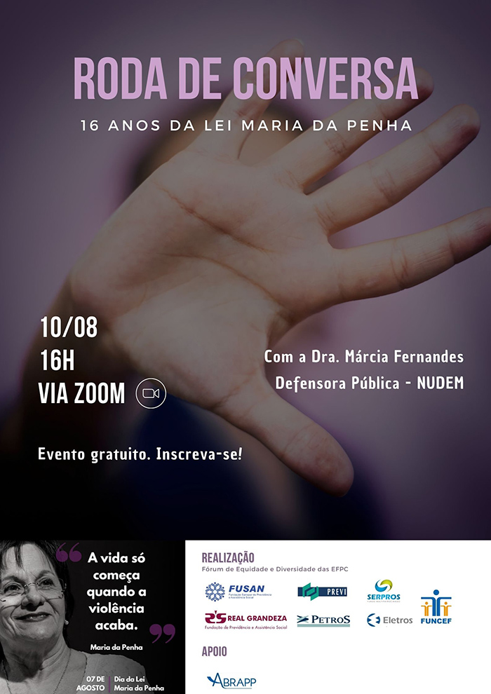 Cartaz 16 anos