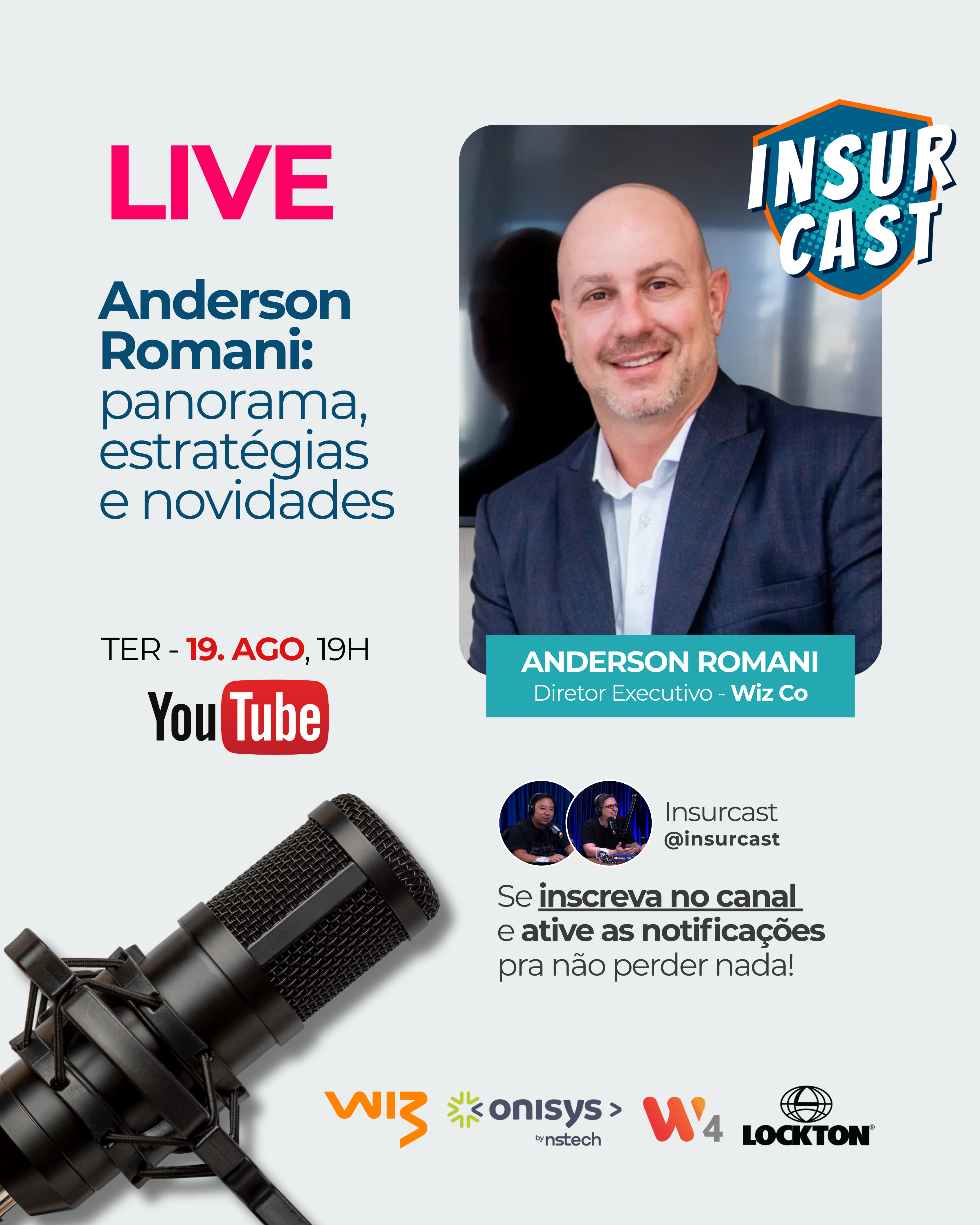 insurcast 15085