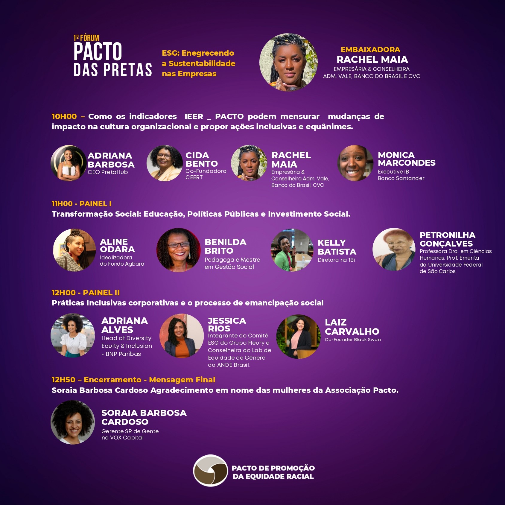 pacto das pretas 