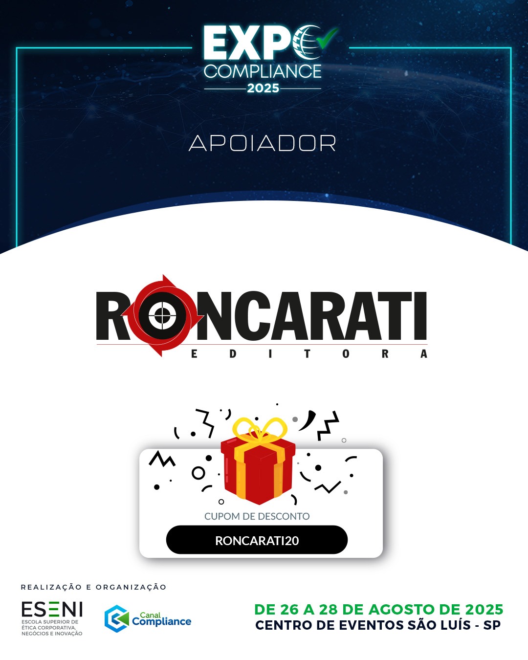 roncarati expocompliance 2025