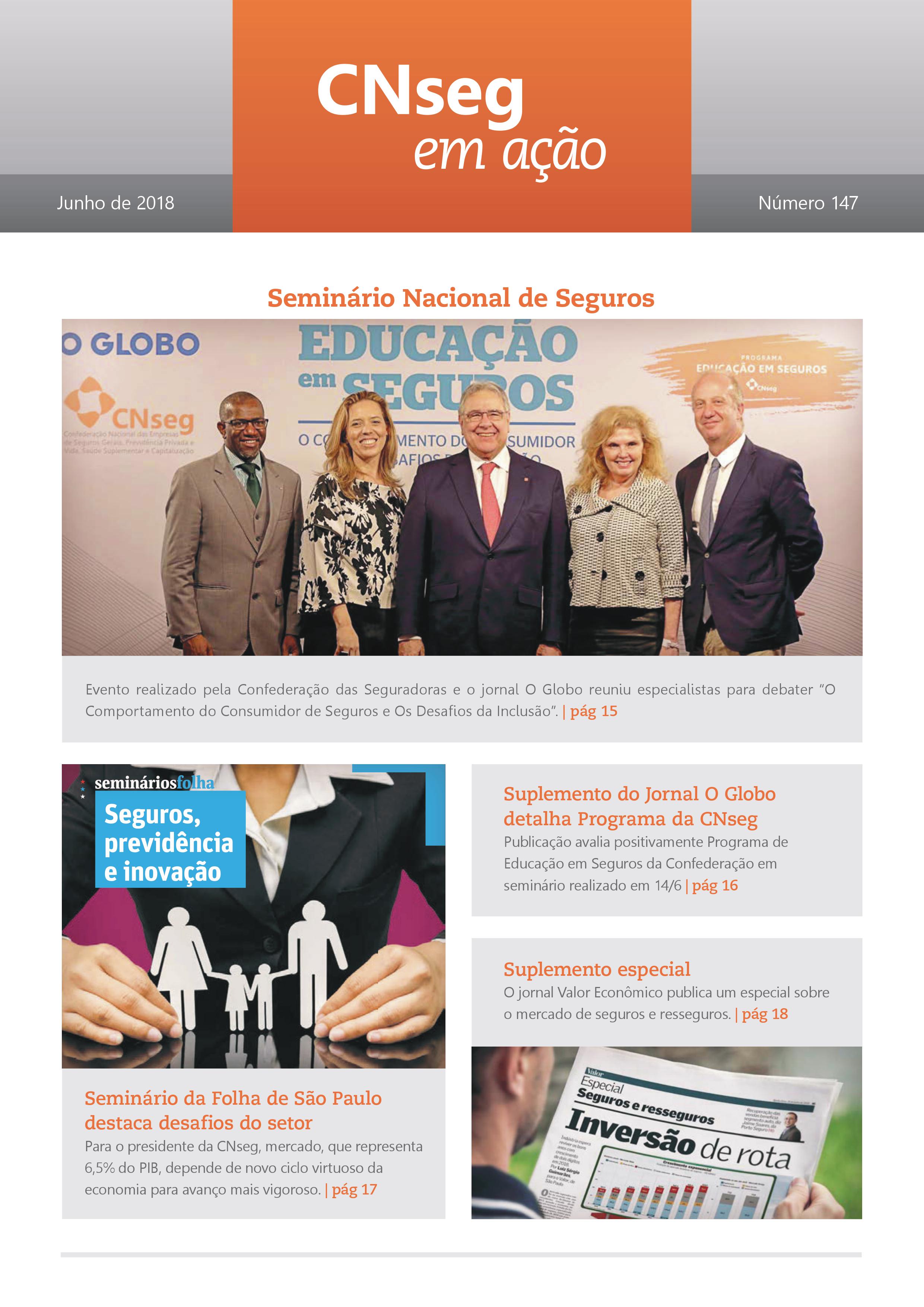 capa CNseg em acao 147 junho 2018 jpeg