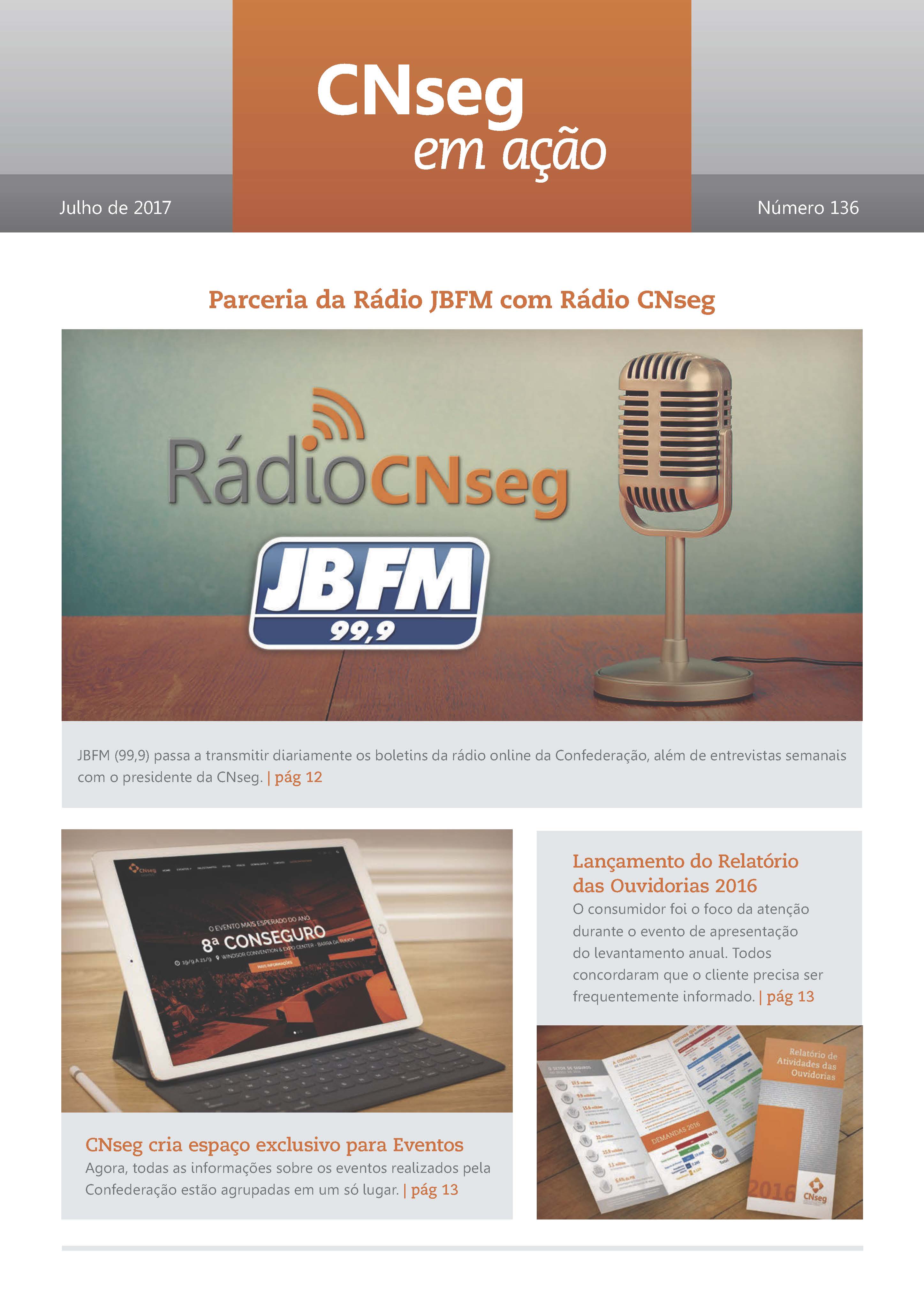 capa cnseg em acao julho 2017