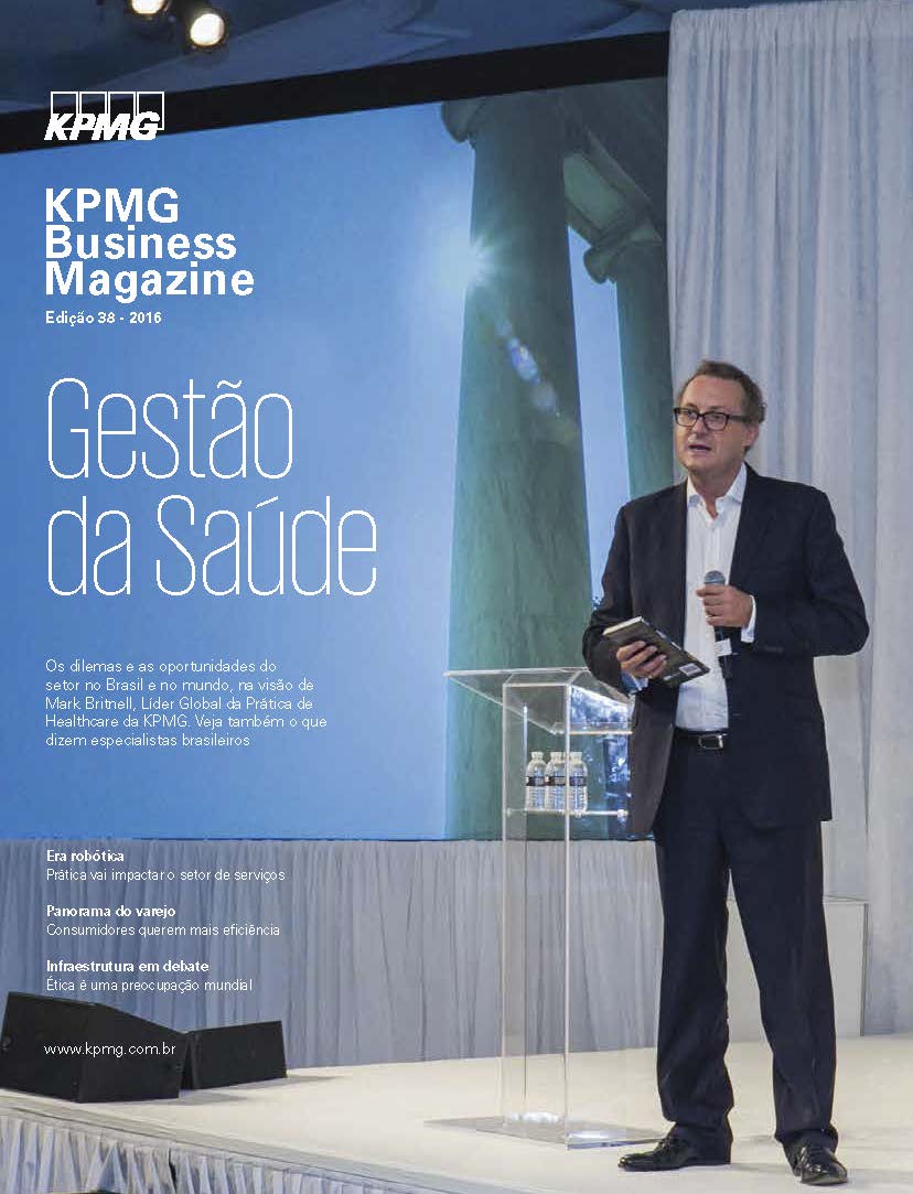 capa kpmg dilemas da saude