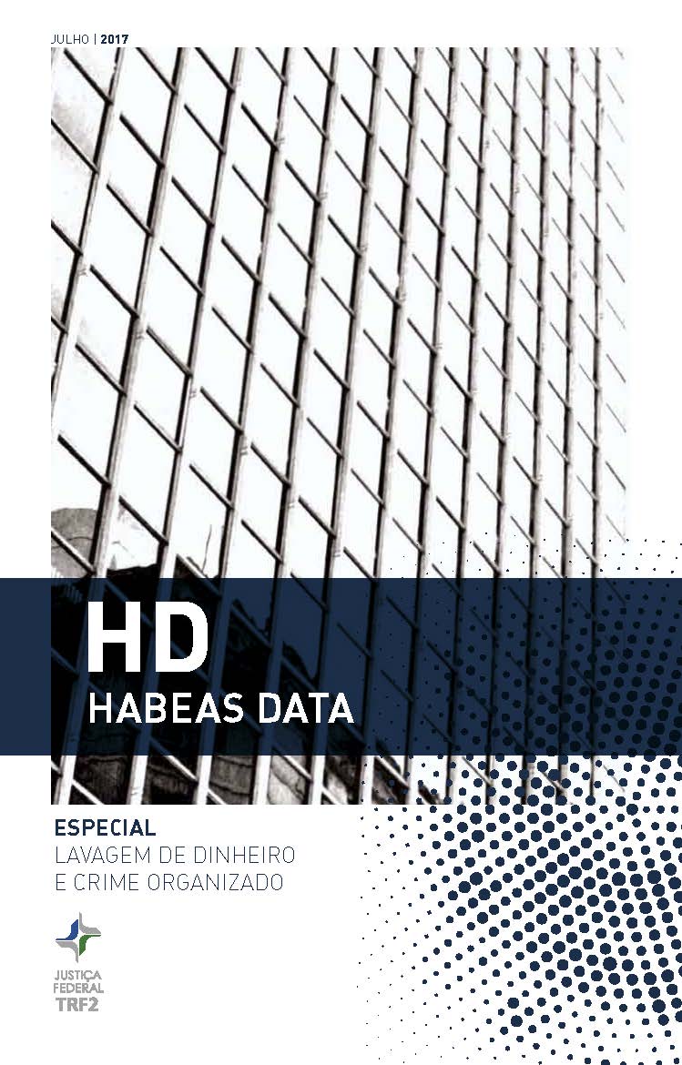 imagem capa habeas data