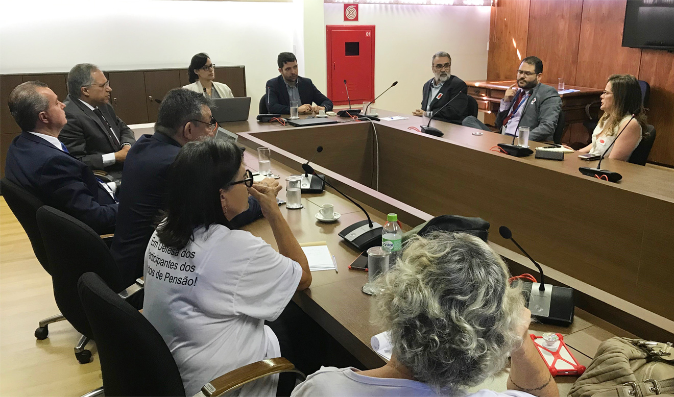 imagem funcef 09102019