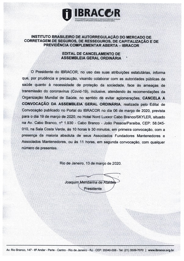 imagem ibracor 13032020