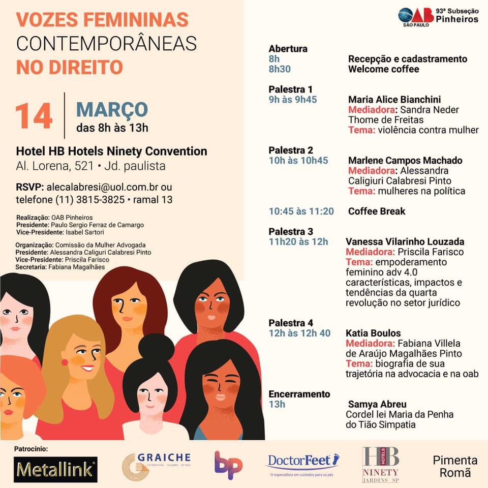 imagem oab pinheiros 28022019