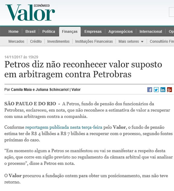 imagem petros 16112017 1