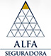 Alfa seg logo