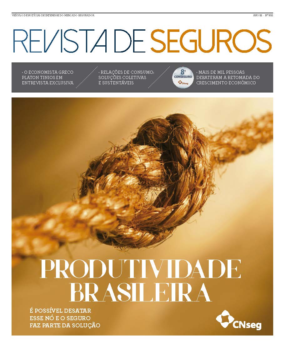 revista de seguros 902