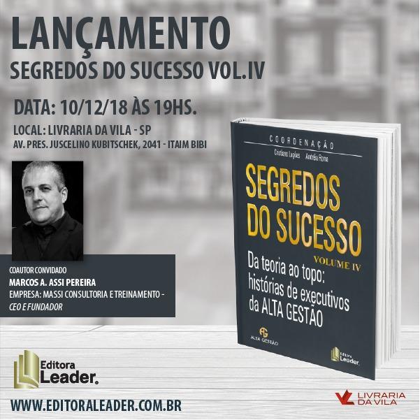 segredos sucesso voliv
