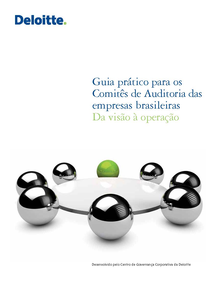 capa guia governanca deloitte