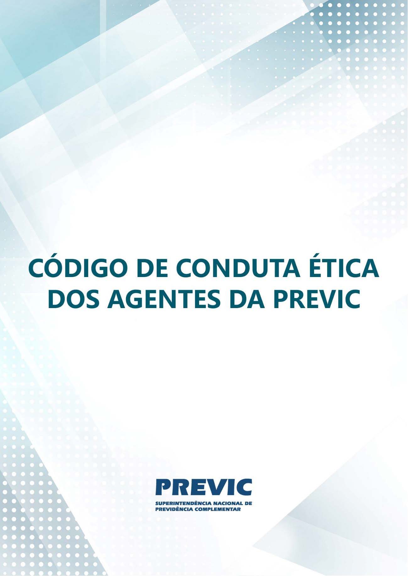 codigo conduta etica agentes previc 1 1