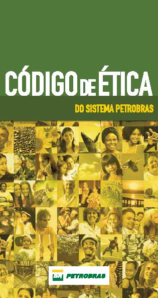 codigo de etica petrobras
