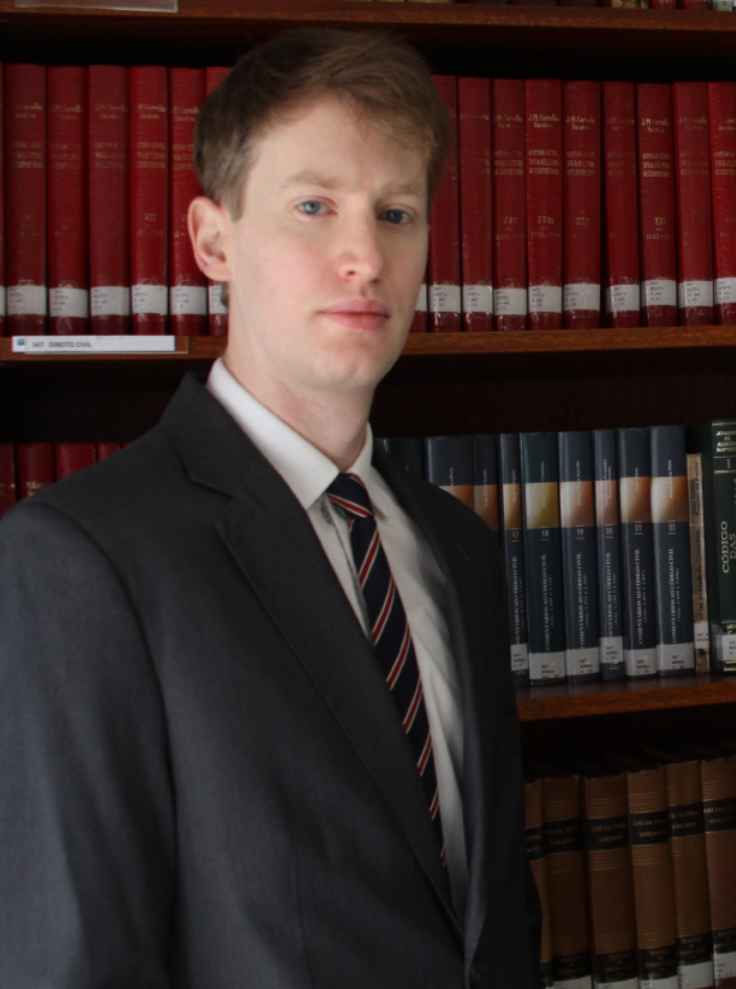 Augusto Franke Dahinten