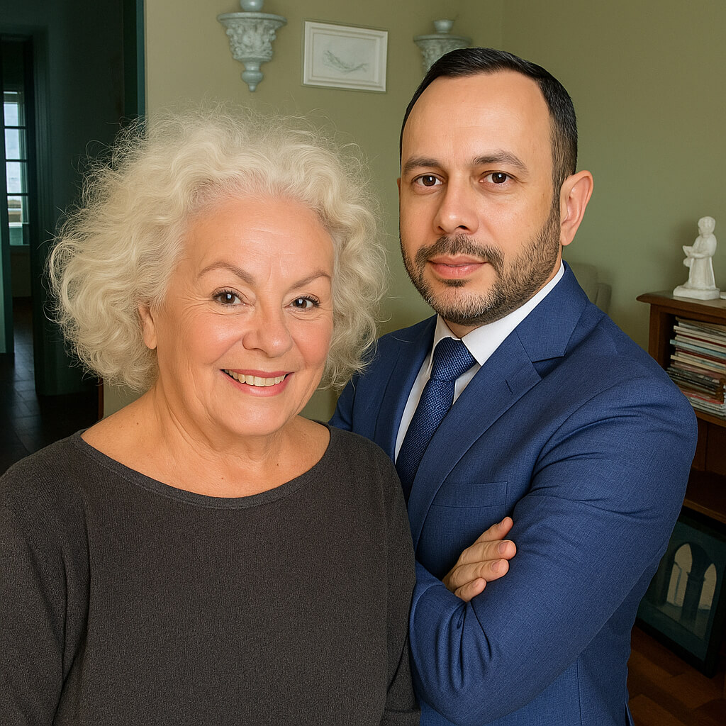 Danilo Ribeiro Miranda & Aparecida Ribeiro Garcia Pagliarini