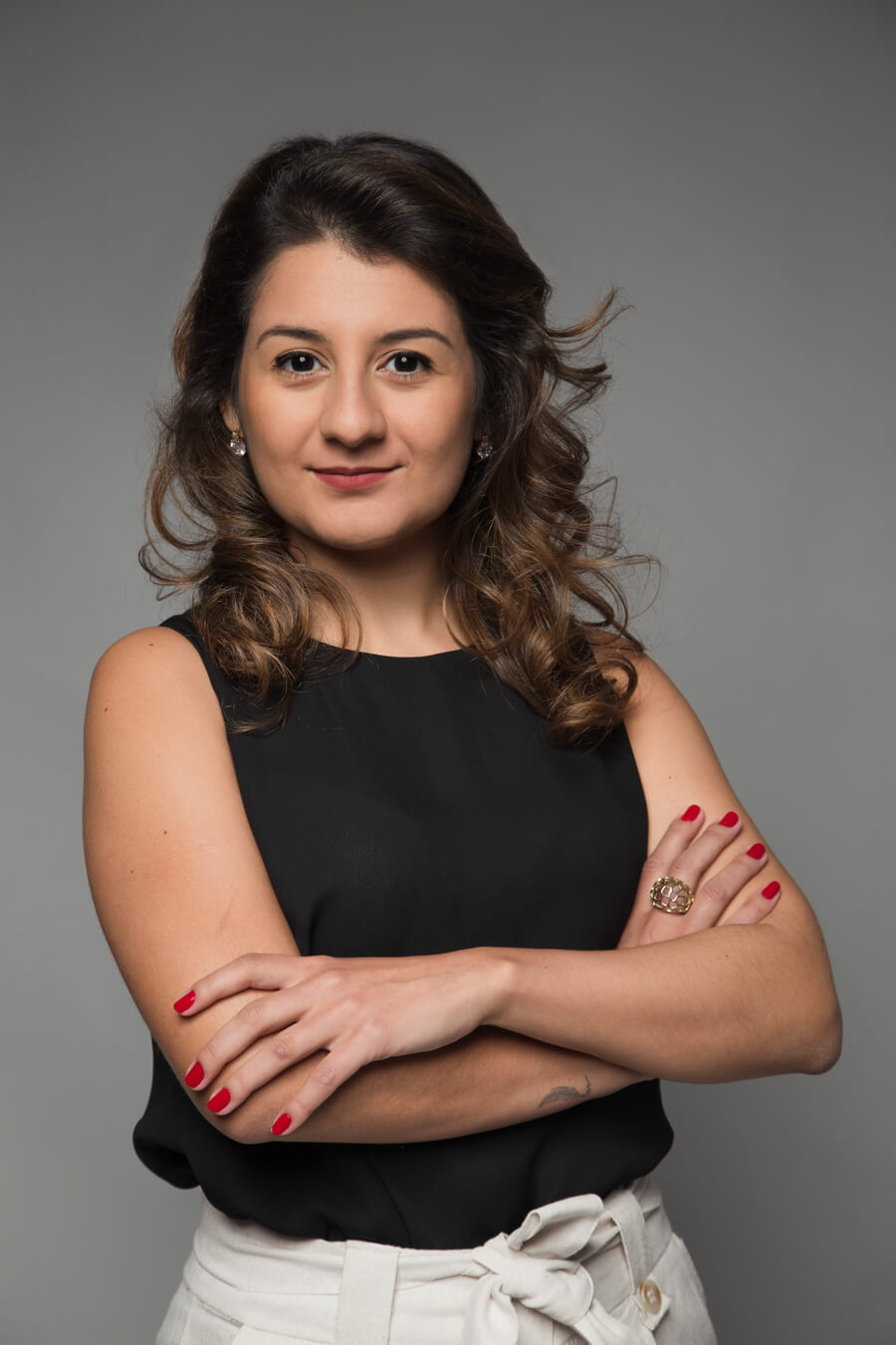 Larissa K. Vieira Bosco