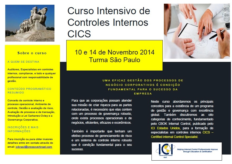 controles internos sp