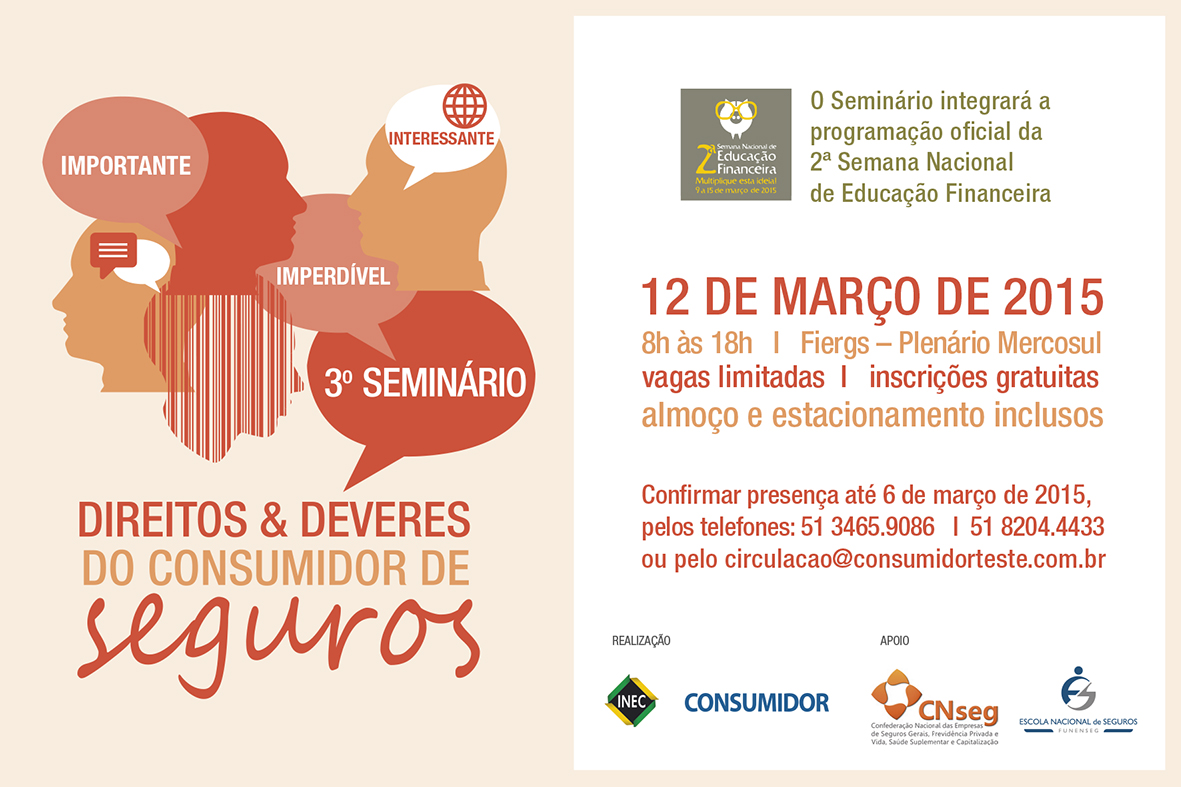 convite 3 seminario