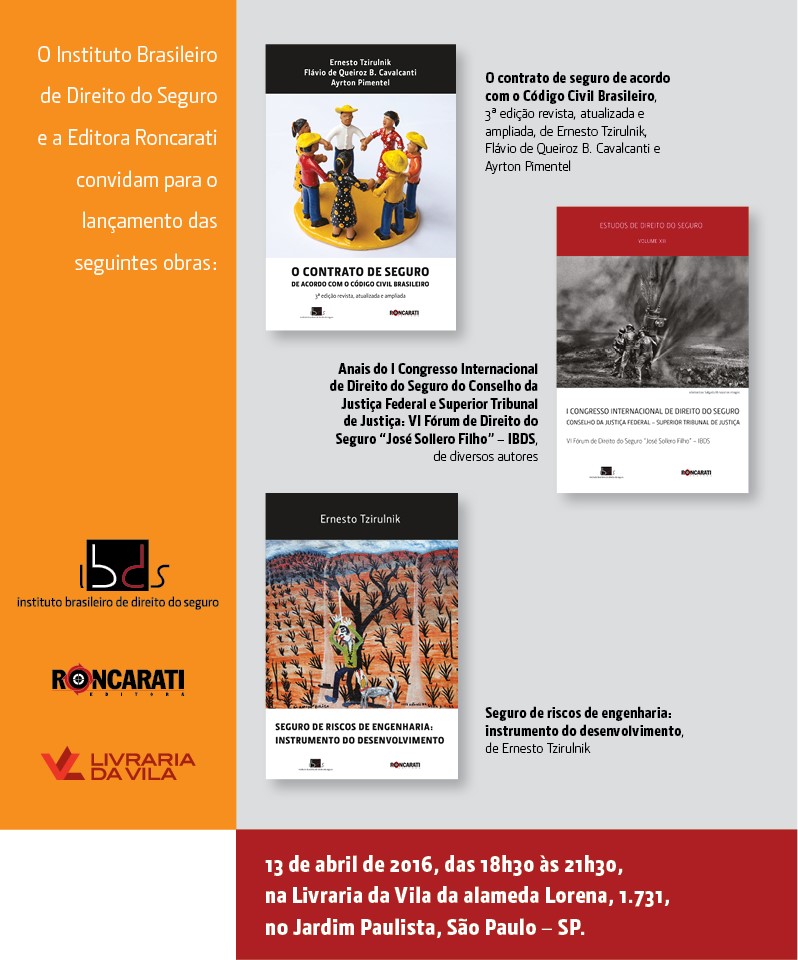 convite lancamento livros