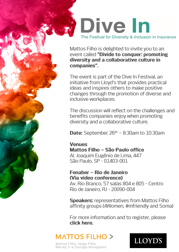 dive in mattos filho loyds