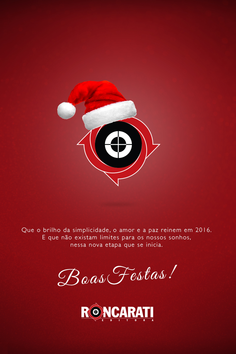 editora cartao natal 2015