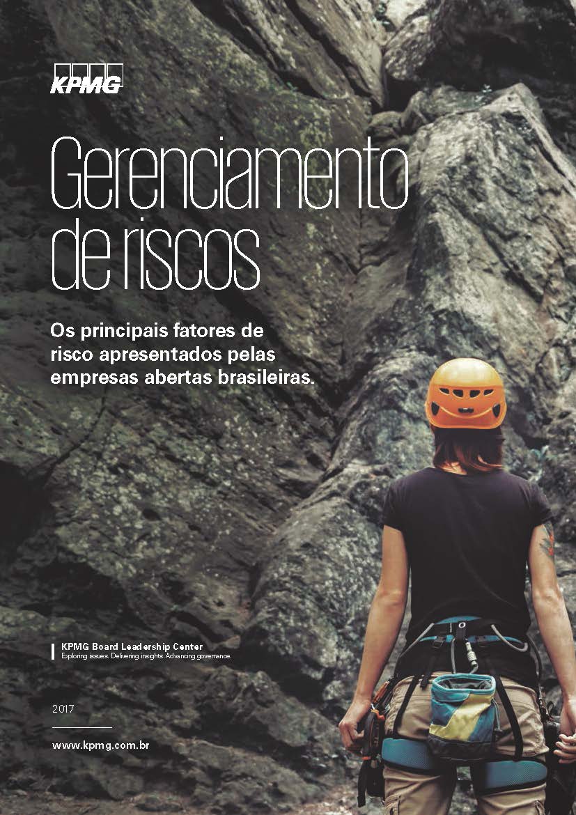 estudo kpmg gerenciamento riscos 2017