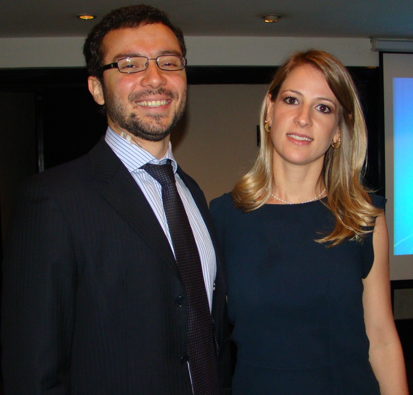 foto Daniel Flores e Carolina Oger