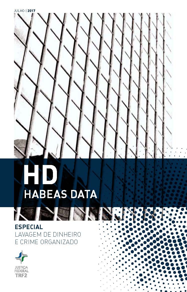 habeas data especial lavagem dinheiro crime organizado 1 1
