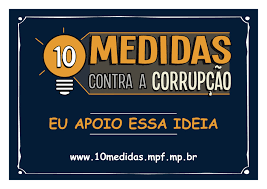 imagem 10 medidas contra corrupcao