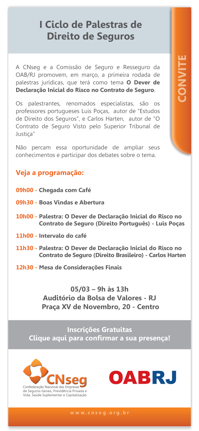 imagem ciclo palestras cnseg